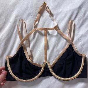 Bluebella Harness Unlined Bra